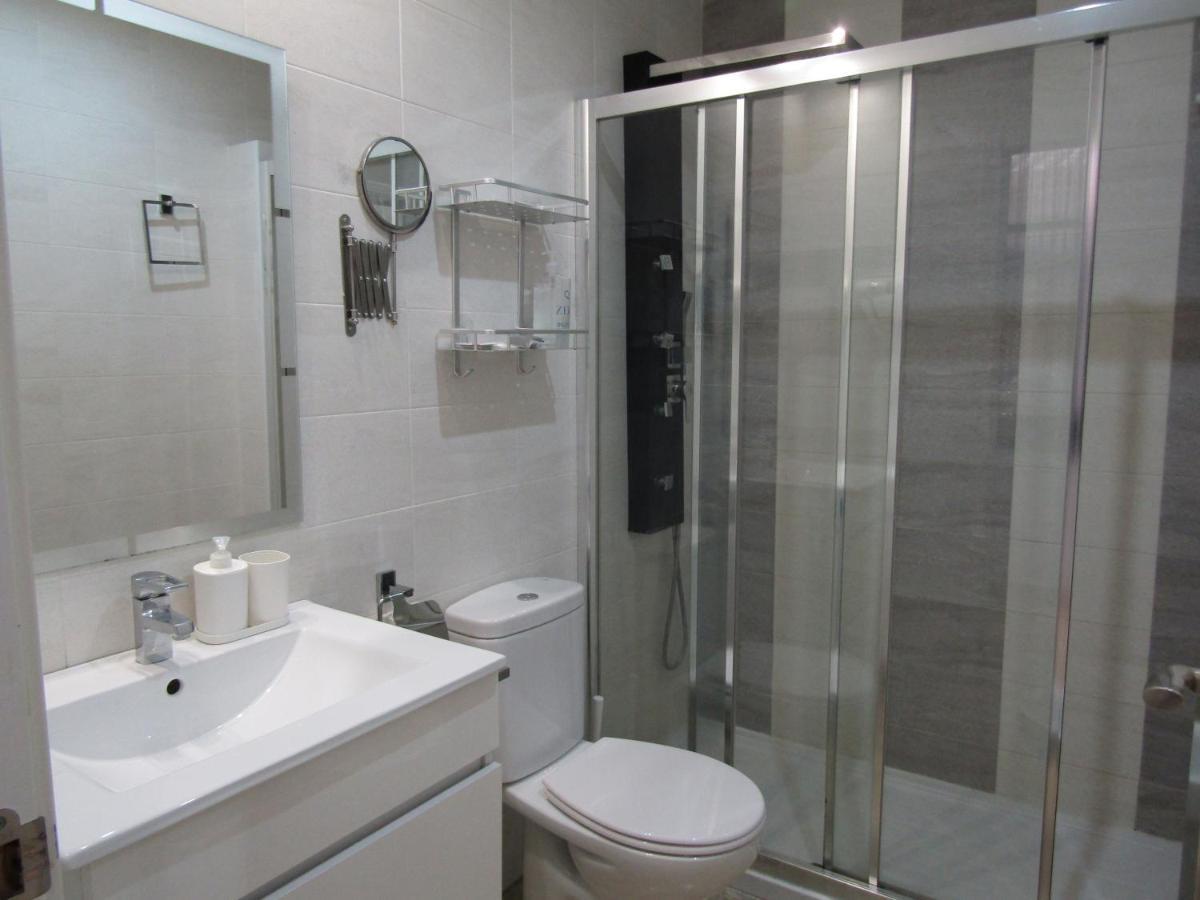 Апартаменты Apartamento Alameda Севилья Экстерьер фото